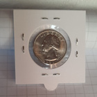 USA Crossing the Delaware, Quarter dollar, P  2021 - pikkukuva 2