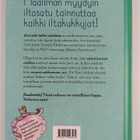Carl-Johan Forssen Ehrlin : Kani joka tahtoi nukahtaa : n... - pikkukuva 2