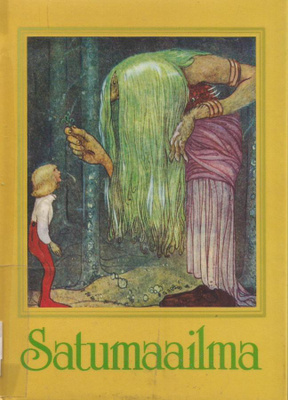 SATUMAAILMA <> Karisto 1986 2.p sid.