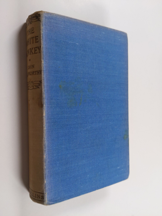 John Galsworthy : The Forsyte Saga - The white monkey