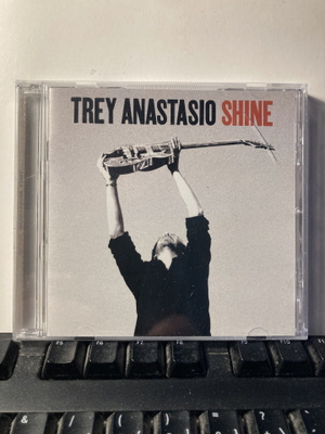TREY ANASTASIO: Shine, CD
