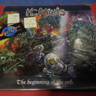 HC MINDS - THE BEGINNING OF THE END EX+/EX+ LP - pikkukuva 1