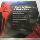 RÄMLORD - S / T 7'' SINGLE MUSTA LEVY UUSI - pikkukuva 2
