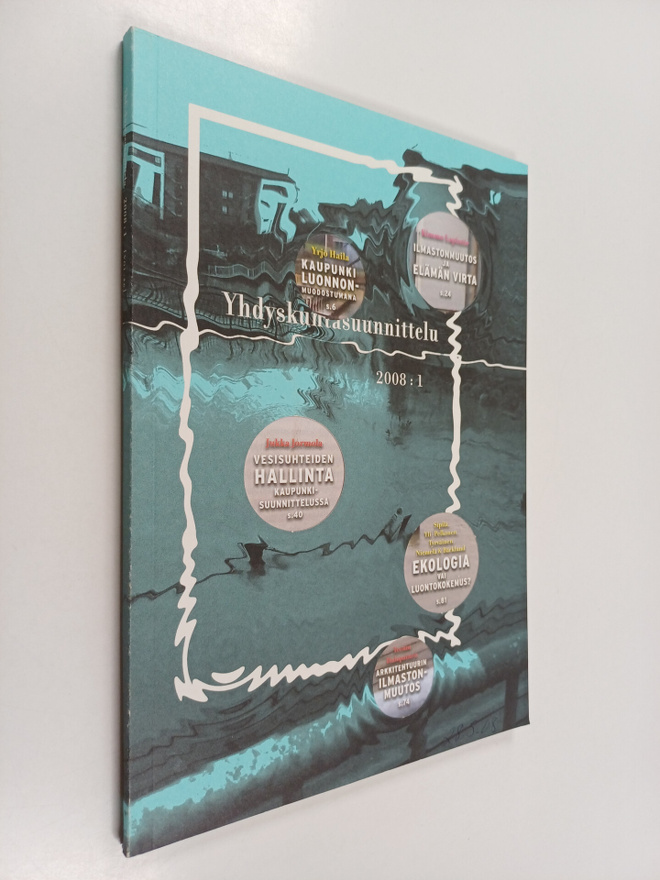 Yhdyskuntasuunnittelu 2008:1 vol 46