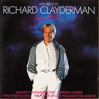 Richard Clayderman • Memories CD