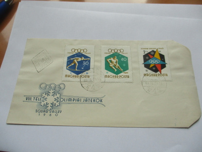 1960 Unkari olympiakuori