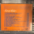 MANFRED MANN - First Hits cd - pikkukuva 2