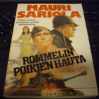 Mauri Sariola: Rommelin poikien hauta (2.p.1987) Sis.pk:t - pikkukuva 1