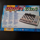 MILLENNIUM ORION 6  in 1 SHAKKITIETOKONE ( Anatoly Karpov ) - pikkukuva 2