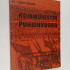 Taisto Sinisalo : Kommunistin puheenvuoro : vallankumouks... - pikkukuva 1