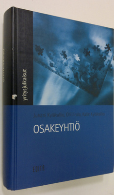 Juhani Kyläkallio : Osakeyhtiö