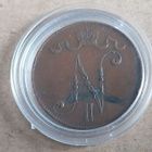 5 penniä 1907 - pikkukuva 1