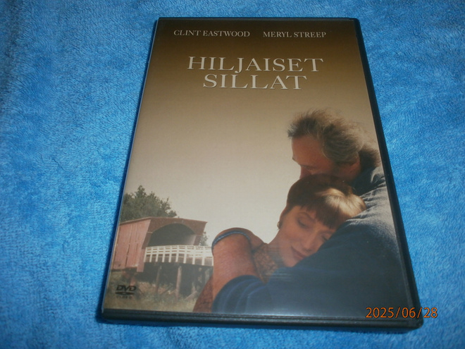 HILJAISET SILLAT    -     DVD