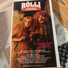Rölli Hirmuisia Kertomuksia (VHS) - pikkukuva 1