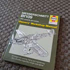 Haynes Messerschmitt Bf109 repair manual - pikkukuva 1