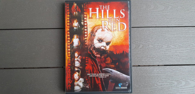 DVD: The Hills Run Red (Sophie Monk, O: Dave Parker 2009)