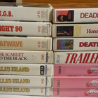 VHS Transworld Video FIx 14kpl - pikkukuva 1
