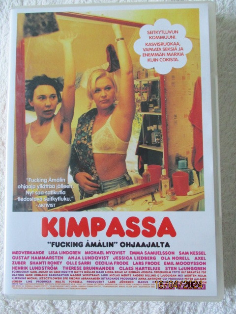 KIMPASSA (DVD) TILLSAMMANS