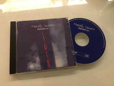 Hotelli Sointu . Viikon biisit vol 1 CD