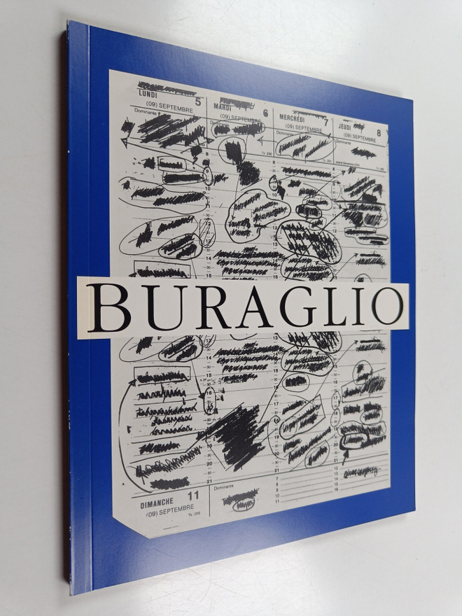 Pierre Buraglio : Buraglio : 13.10.1990-20.1.1991