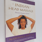 Narendra Mehta : Indian head massage : discover the power... - pikkukuva 1