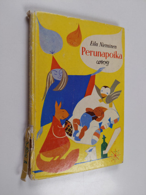 Eila Nieminen : Perunapoika