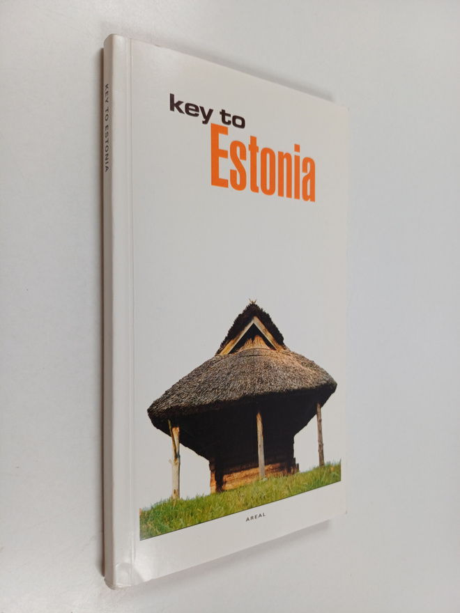 Ain Hinsberg : Key to Estonia