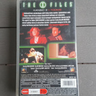 VHS: X-Files Salaiset Kansiot: Kansio 2 - Tooms (1995) - pikkukuva 2