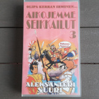 VHS: Olipa Kerran Ihminen - Aikojemme Seikkailut 3: Aleksant - pikkukuva 1