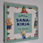 Prue Theobalds : Nallukan sanakirja - pikkukuva 1