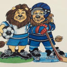 M-L Pitkäranta 2367 - Leijonat - pikkukuva 1