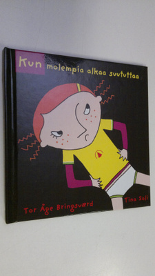 Tor Åge Bringsvaerd : Kun molempia alkaa suututtaa