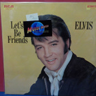 Elvis - Let's Be Friends EX-/M- LP - pikkukuva 1
