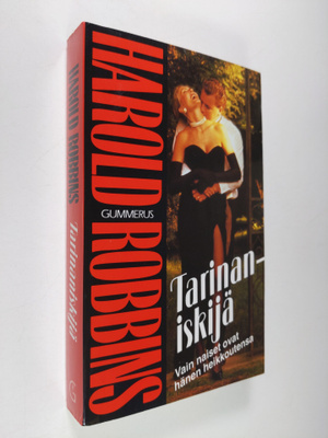 Harold Robbins : Tarinaniskijä