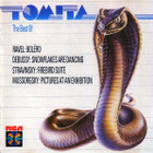 TOMITA - BEST - pikkukuva 1