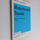 Rafael Koskimies : Runebergin Suomi : esseitä kansallishe... - pikkukuva 1