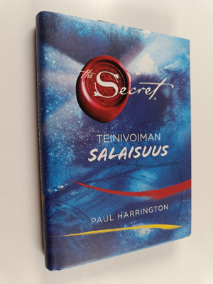 Paul Harrington : Teinivoiman salaisuus