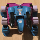 Transformers G1 SNAPTRAP (Seacons) 1988 - pikkukuva 3