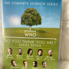 WHO DO YOU THINK YOU ARE? (KAUSI 7) BBC "SUKUNI SALAT" - pikkukuva 1
