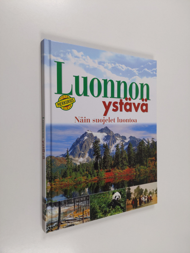 Roger Few : Luonnon ystävä