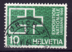 Sveitsi 64, Expo Lausanne, Mi 782