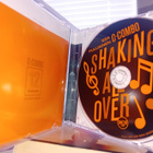 CD Esa Pulliainen & C-Combo : Shaking All Over ( SIS POSTIKU - pikkukuva 2