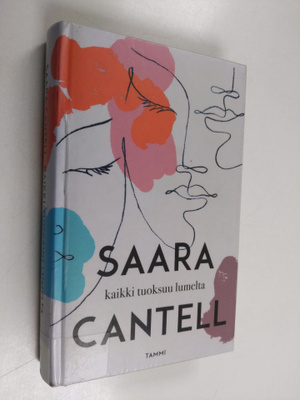 Saara Cantell : Kaikki tuoksuu lumelta