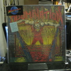 ABOMINATION - NUCLEAR BLAST RECORDS LP GER -90 M-/M- - pikkukuva 1