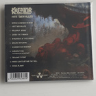 Kreator : Hate Uber Alles CD - pikkukuva 2