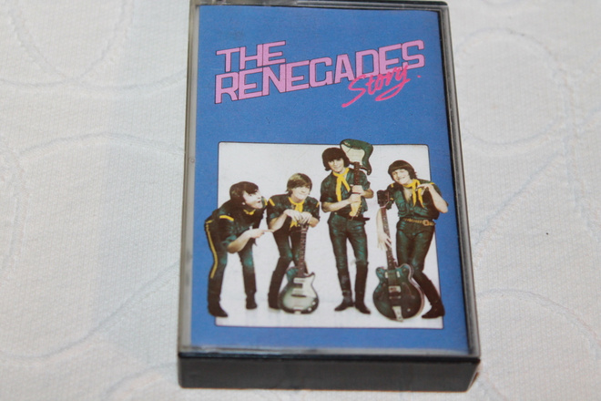 The Renegades - Story C-kasetti