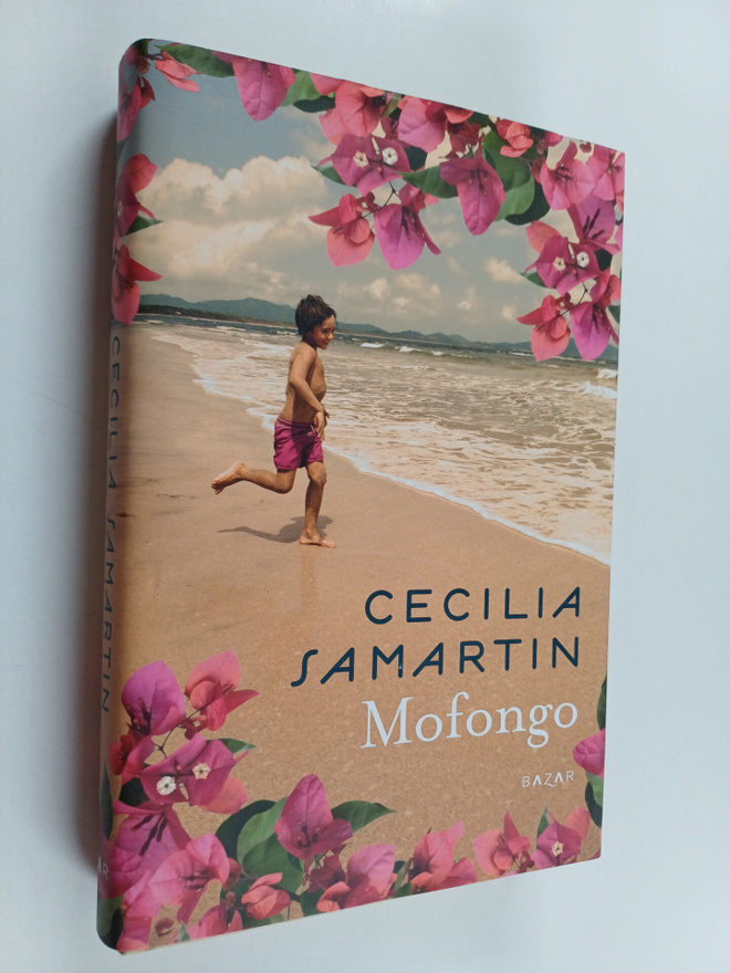 Cecilia Samartin : Mofongo