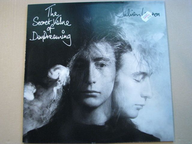 JULIAN LENNON - The Secret Value Of Daydreaming