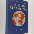 Pentti Eskola : Lukion maantiede - pikkukuva 1