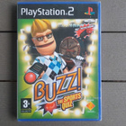PS2: Buzz!: The Sports Quiz (2006) UUSI - pikkukuva 1